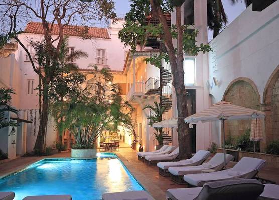 Casa Pestagua Relais Châteaux 1