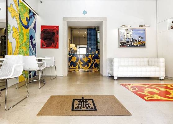 Porta del Tocco Design Rooms 1