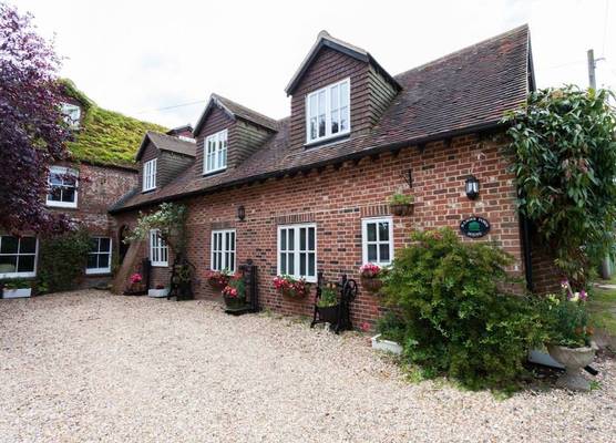 Hanger Down House Bed and Breakfast 1