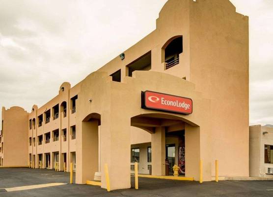 Econo Lodge Albuquerque East 1