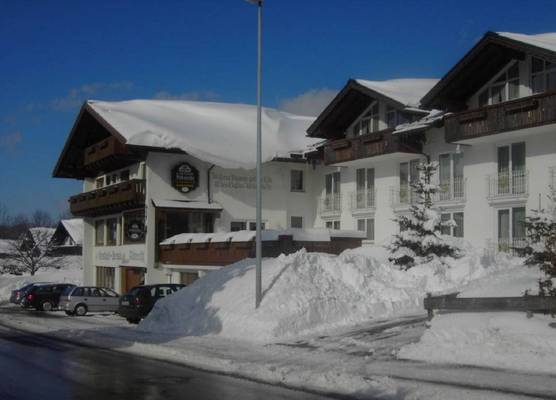Landhotel Albrecht 1