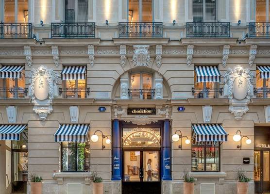 Chouchou Hotel 1
