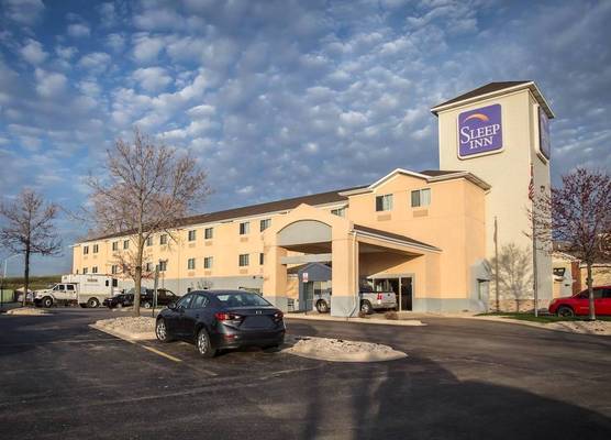 Sleep Inn Rockford I-90 1