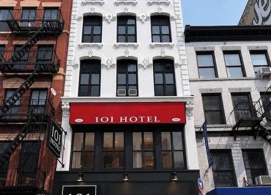 101 HOTEL Manhattan New York City 1