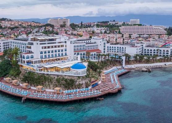 INFINITY BY YELKEN AQUAPARK&RESORTS KUŞADASI 1