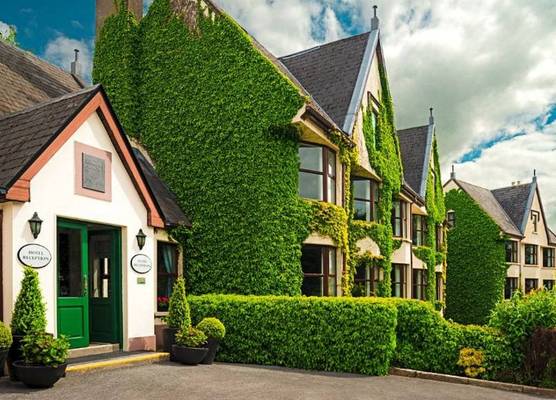 Oranmore Lodge Hotel Galway 1