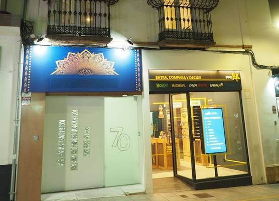 Molucano Themed Rooms 1
