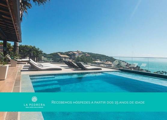 La Pedrera Small Hotel & Spa 1