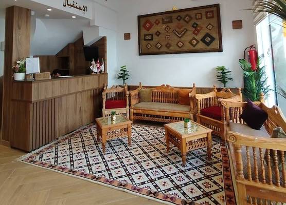 Dar Farhat Suite Hotel 1