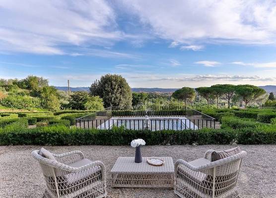 Villa Le Fontanelle 1