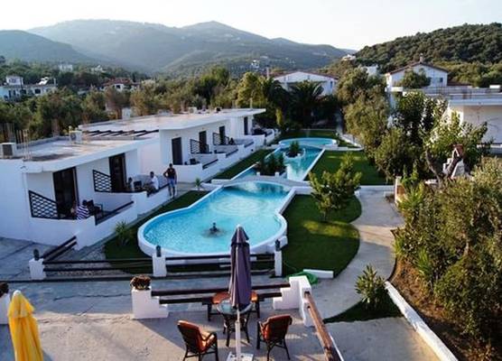 Skiathos Holiday House 1