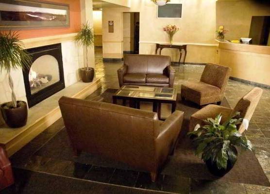 Westmark Anchorage Hotel 1
