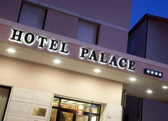 Palace Hotel 1