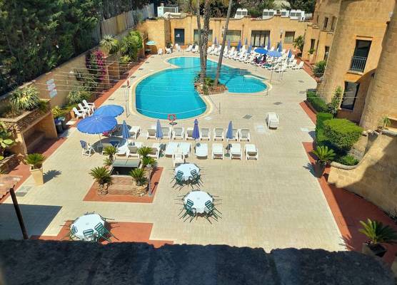 Grand Hotel Mosè 1