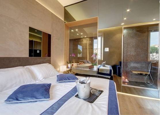 Sun Suite Luxury Pantheon 1