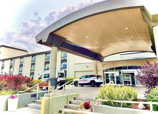 Victoria Inn Hotel and Convention Center Winnipeg 1