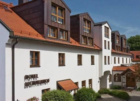 Hotel Lechnerhof Unterföhring 1