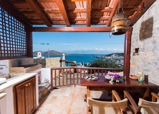 Elounda Traditional Homes of Crete 1