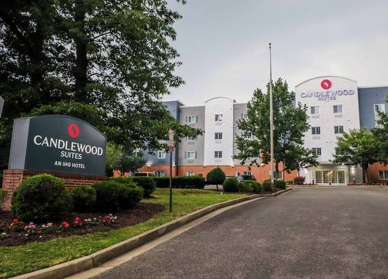 Candlewood Suites RICHMOND AIRPORT by IHG 1