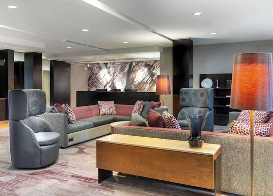 Courtyard by Marriott Denton 1