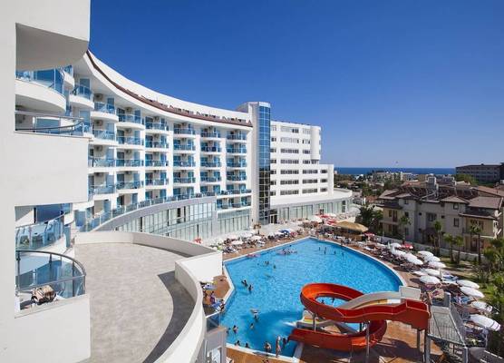 Narcia Resort Side - Ultra All Inclusive 1
