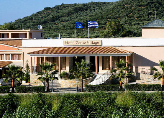 Zante Village Hotel 1