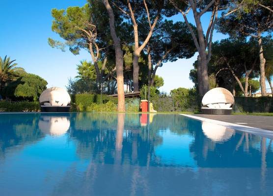 Relais Villa Italia 1