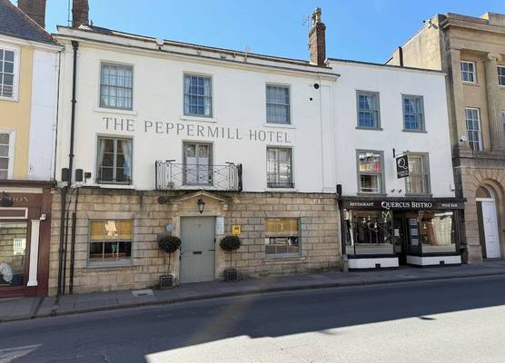 The Peppermill Boutique Hotel 1