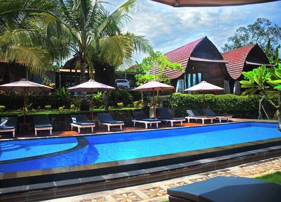 Mamaras Guest House 1