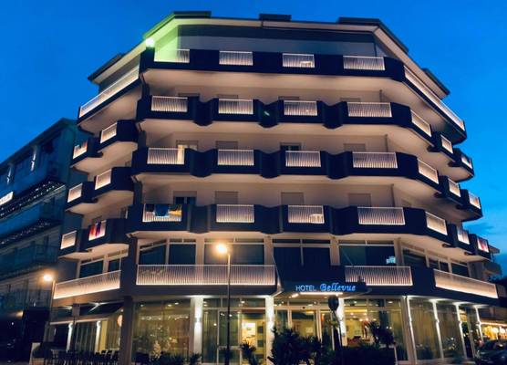 Hotel Bellevue 1