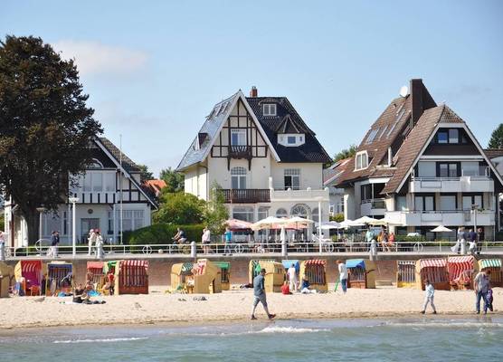 Lieblingsplatz Hotel Strandperle 1