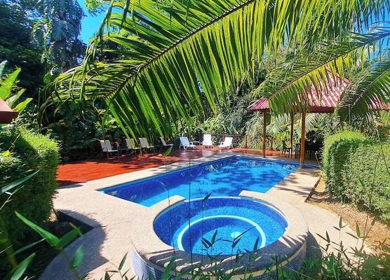 Cabinas Costa Tropicana 1