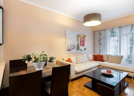 Acropolis Stylish Suite 1