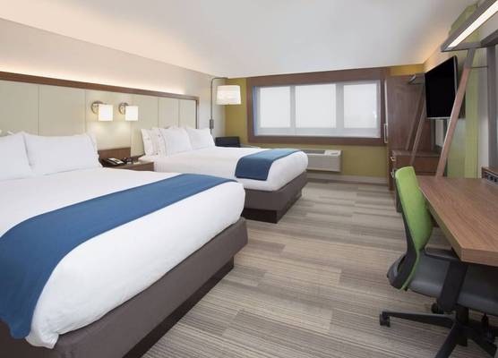 Holiday Inn Express & Suites ANN ARBOR - UNIVERSITY SOUTH by IHG 1
