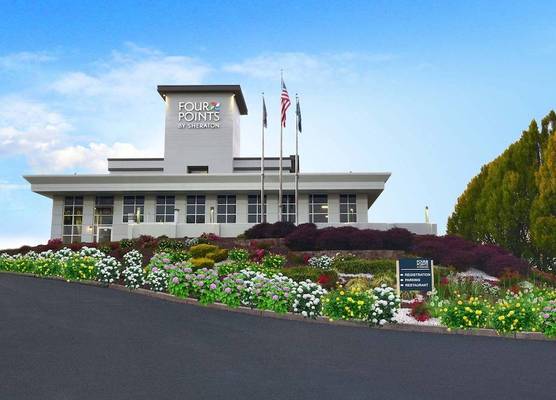 Four Points by Sheraton York 1