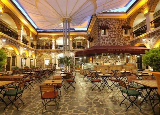 L'Agora Old Town Hotel & Bazaar 1