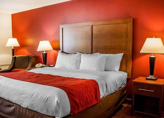 Quality Inn Lima Northeast 1