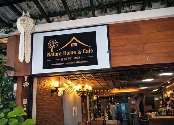 Nature Home Hostel & Cafe 1