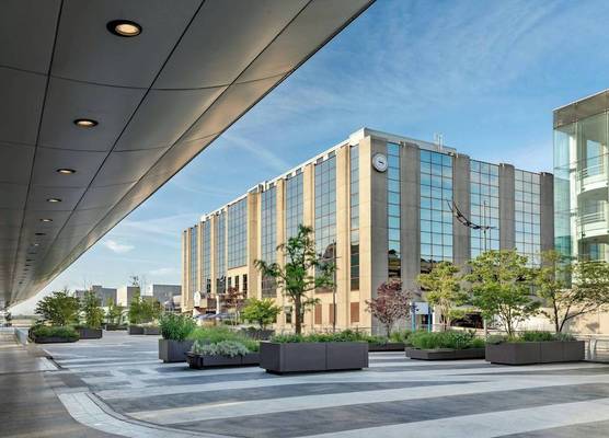 Sheraton Brussels Airport Hotel 1