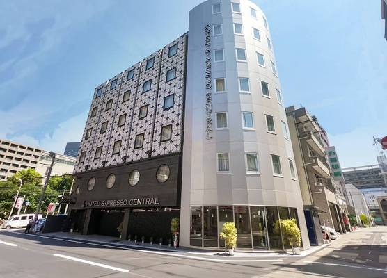 Hotel S-Presso Central 1