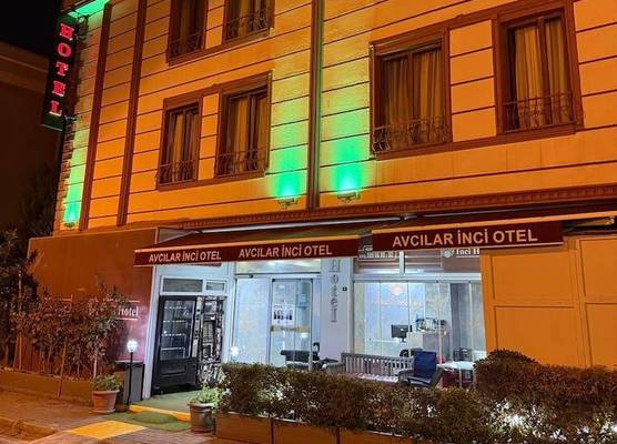 Avcılar İnci Hotel 1