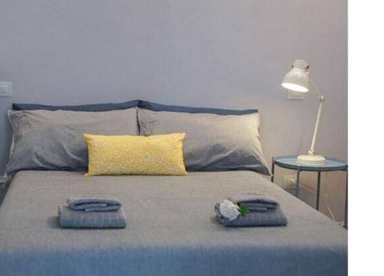 Il Cortile di Elisa & our flats 1