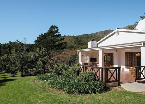 High Season Farm Luxury Cottages 1