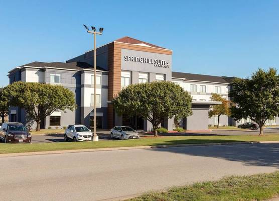 SpringHill Suites by Marriott Tulsa 1