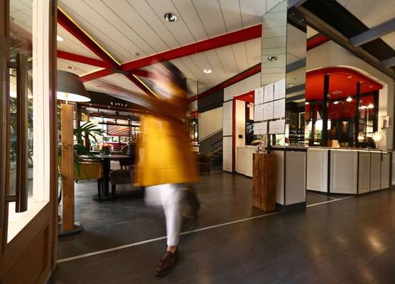 Hotel Italia 1