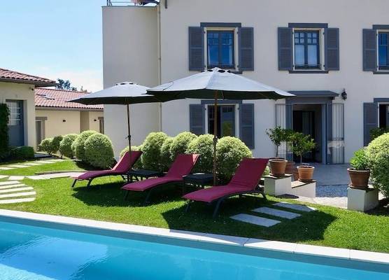 Hôtel Villa la Renaissance 1