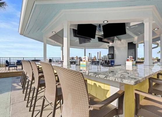 Compass Cove Resort, Unit 921, 3 Bedroom, 2 Bath, Direct Oceanfront 1