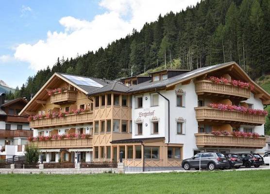 Almhotel Bergerhof 1