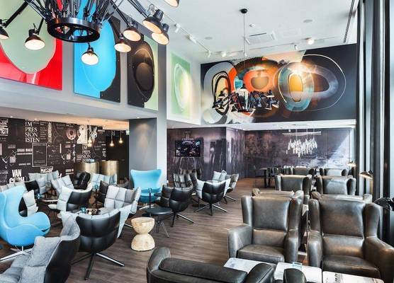 Motel One Basel 1
