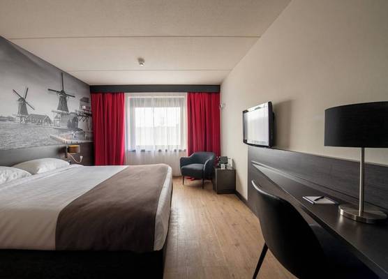 Bastion Hotel Zaandam 1